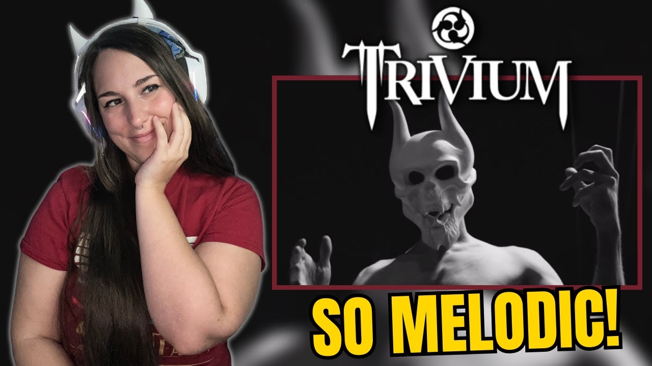 SO MELODIC!! | Trivium - Until The World Goes Cold | FIRST TIME REACTION!!