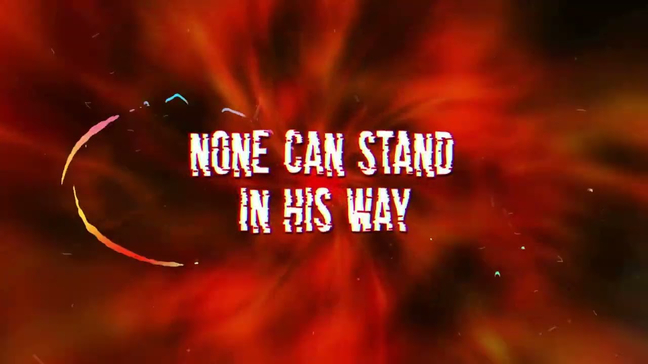 DRUOX - Burning Spice Lyric Video
