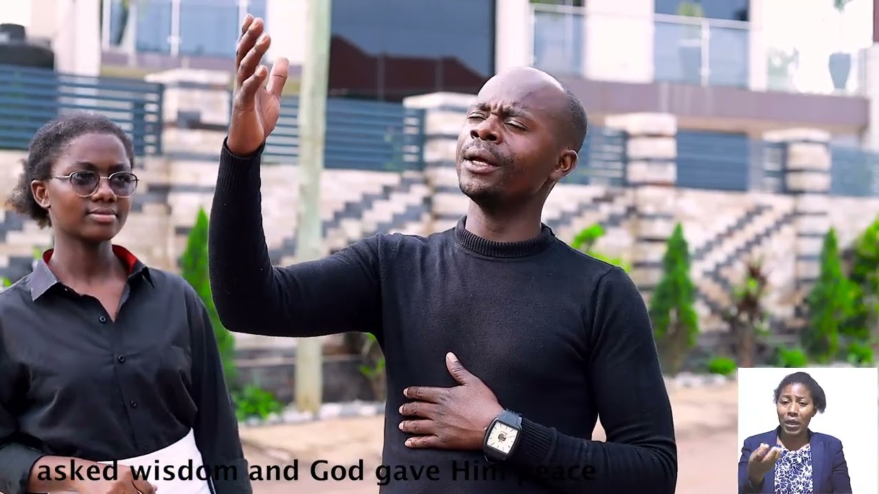 AMAHORO SONG BY DAVID ARTIST ( OFFICIAL SONG 2025)