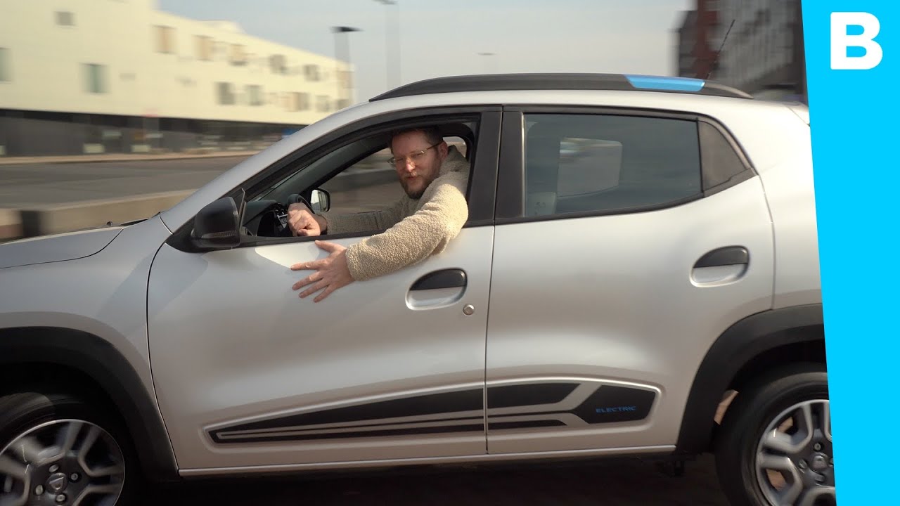 Dit is de goedkoopste elektrische auto!