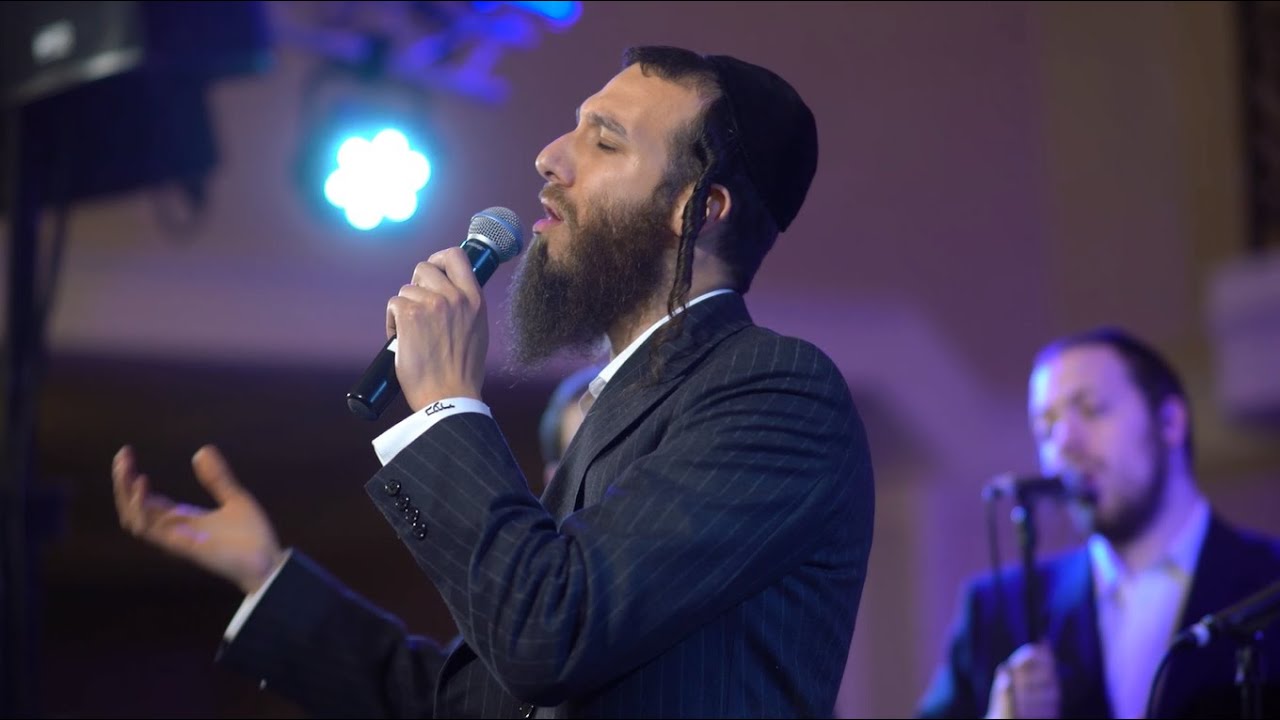 Nekom - Shloime Dachs Orchestra ft. Beri Weber & The Zemiros Group