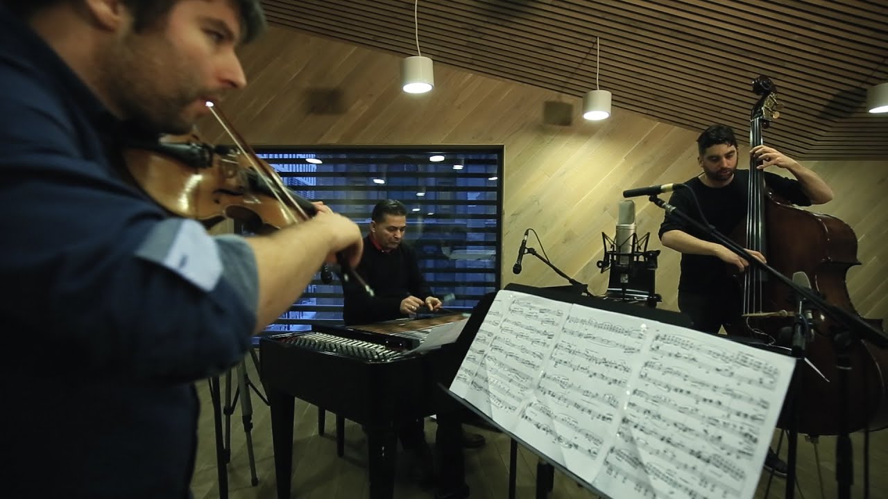 BART&Oacute;K IMPRESSIONS - improvisations - Bela Bartok - Romanian Christmas Carols