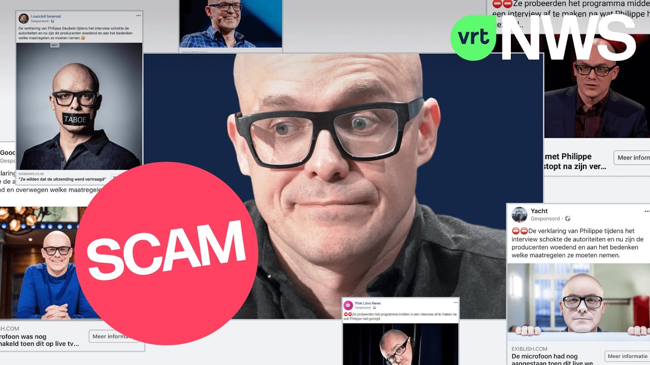 Valse Facebook Ads: wat gebeurt er als je doorklikt?