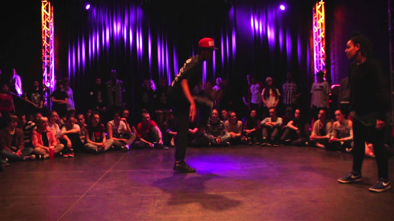Gucci vs Rebecca Hip hop 1/4 final // Nordic Soul Festival 2014
