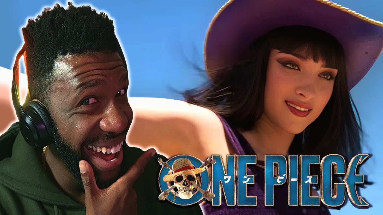 MUY BIEN ROBIN... | One Piece Live Action SEASON 2 Trailer REACTION
