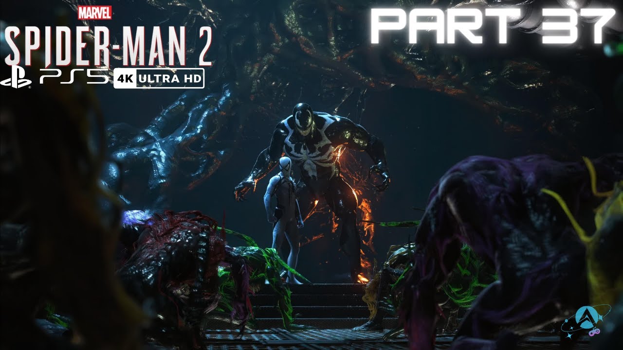 Spider-Man 2: Planet of The Symbiotes - 4K Playthrough Part. 37 (PS5)