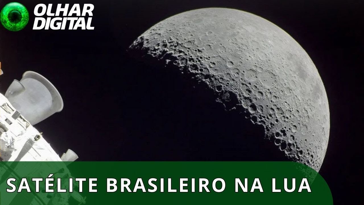 Brasil quer ter papel relevante na explora&ccedil;&atilde;o lunar