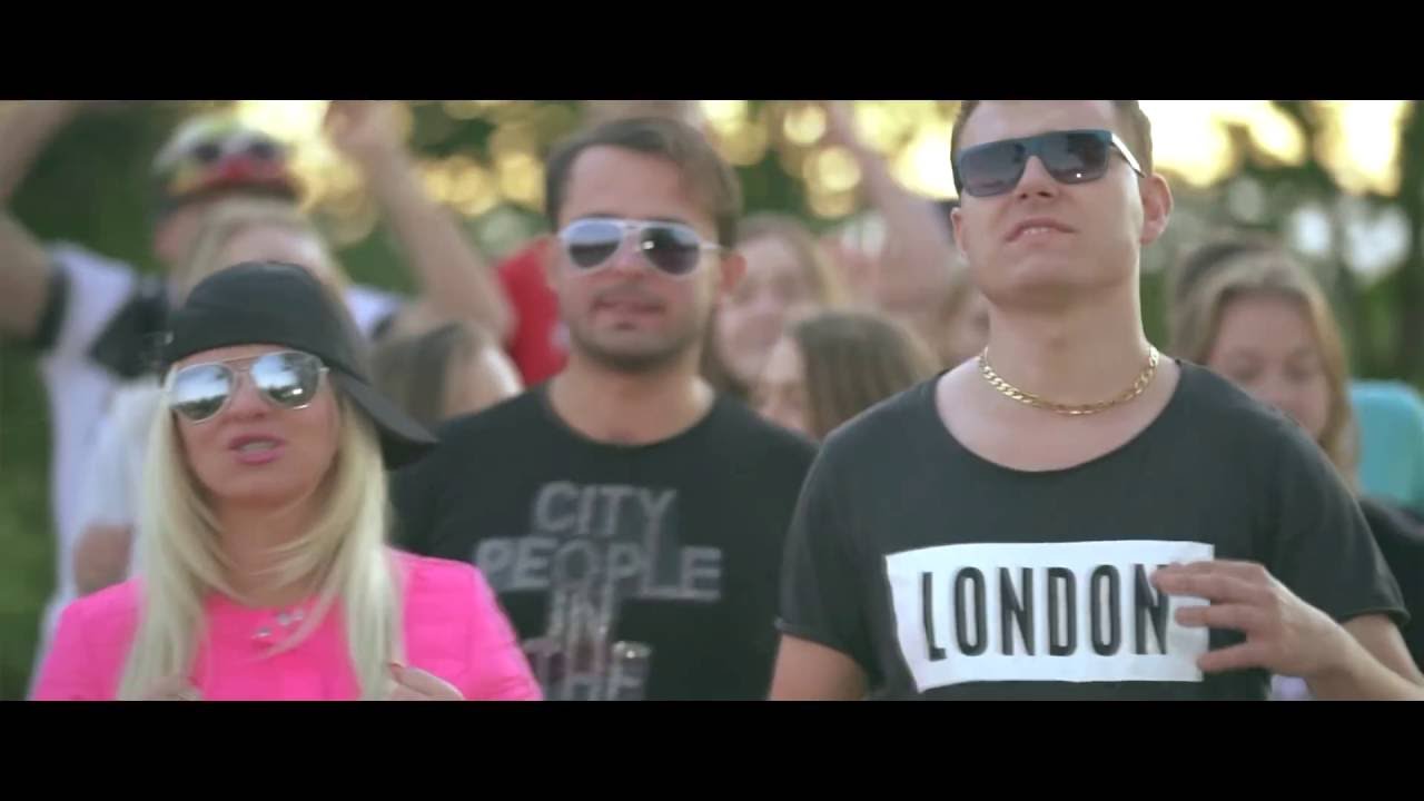 TROPIC - Ona kocha mnie - najnowsze disco polo (New Official Video Clip) 2016