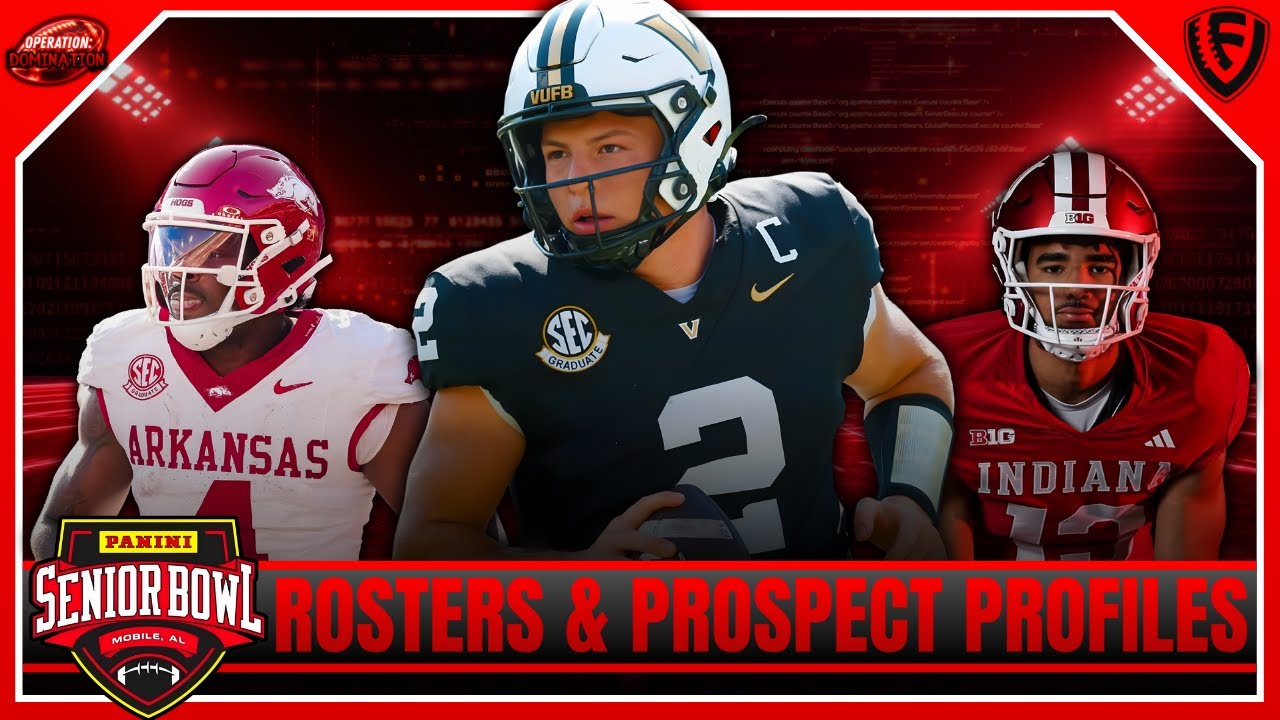 Senior Bowl & Shrine Bowl Dynasty Prospects Breakdown