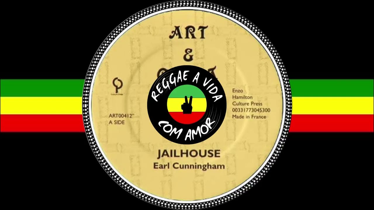 Earl Cunningham -Jailhouse