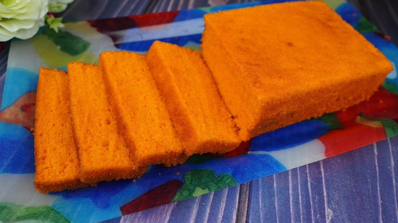 চুলায় তৈরি আমের পাউন্ড কেক রেসিপি | Mango Pound Cake Recipe Without Oven | Tea Time Mango Pound Cake