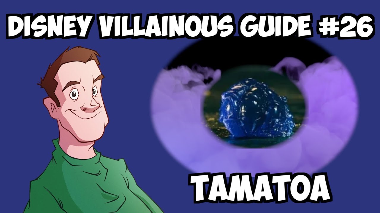 Disney Villainous Guide #26 | Tamatoa