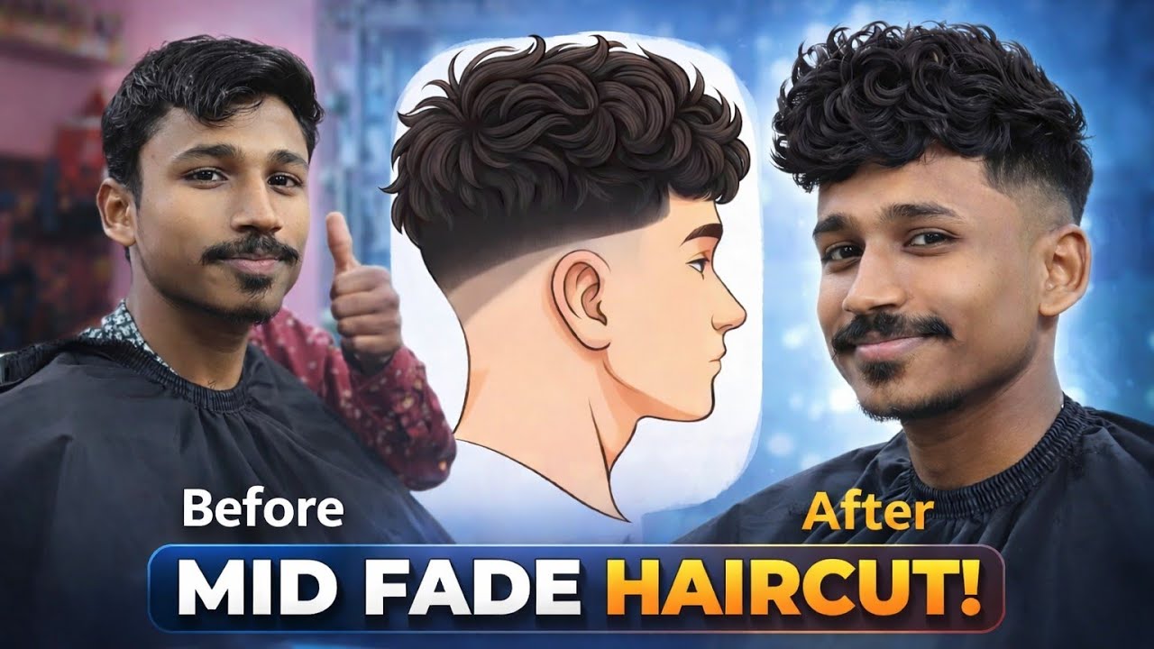 Taper Fade Haircut Step By Step Full Tutorial |How To Taper Fade Haircut For Boys| Easy Barber Guide