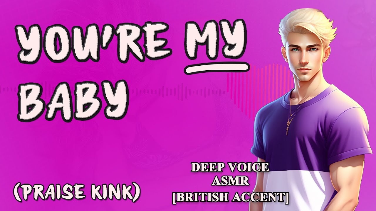 English Boyfriend Praises & Comforts You after a bad day [Praise kink] [British Accent] [ASMR rp]