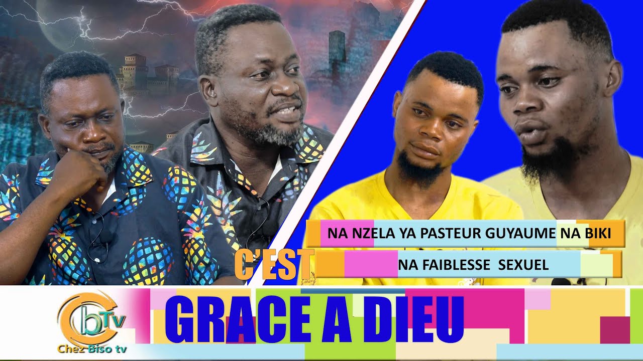 C’EST GRÂCE À DIEU : PONA KOBONGA NA VIE,NA NDIMI COUCHÉE NA MAMAN YA 75ANS😢