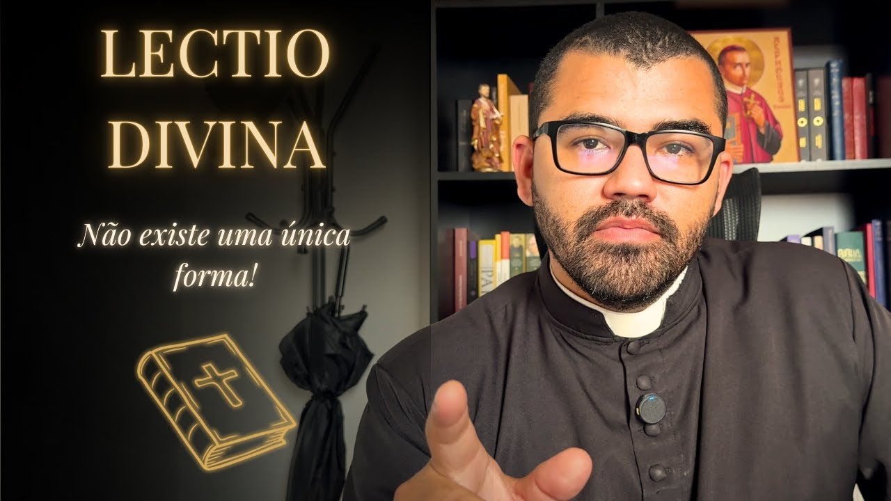 Lectio Divina: 5 Maneiras Católicas de Fazer a Leitura Orante da Bíblia