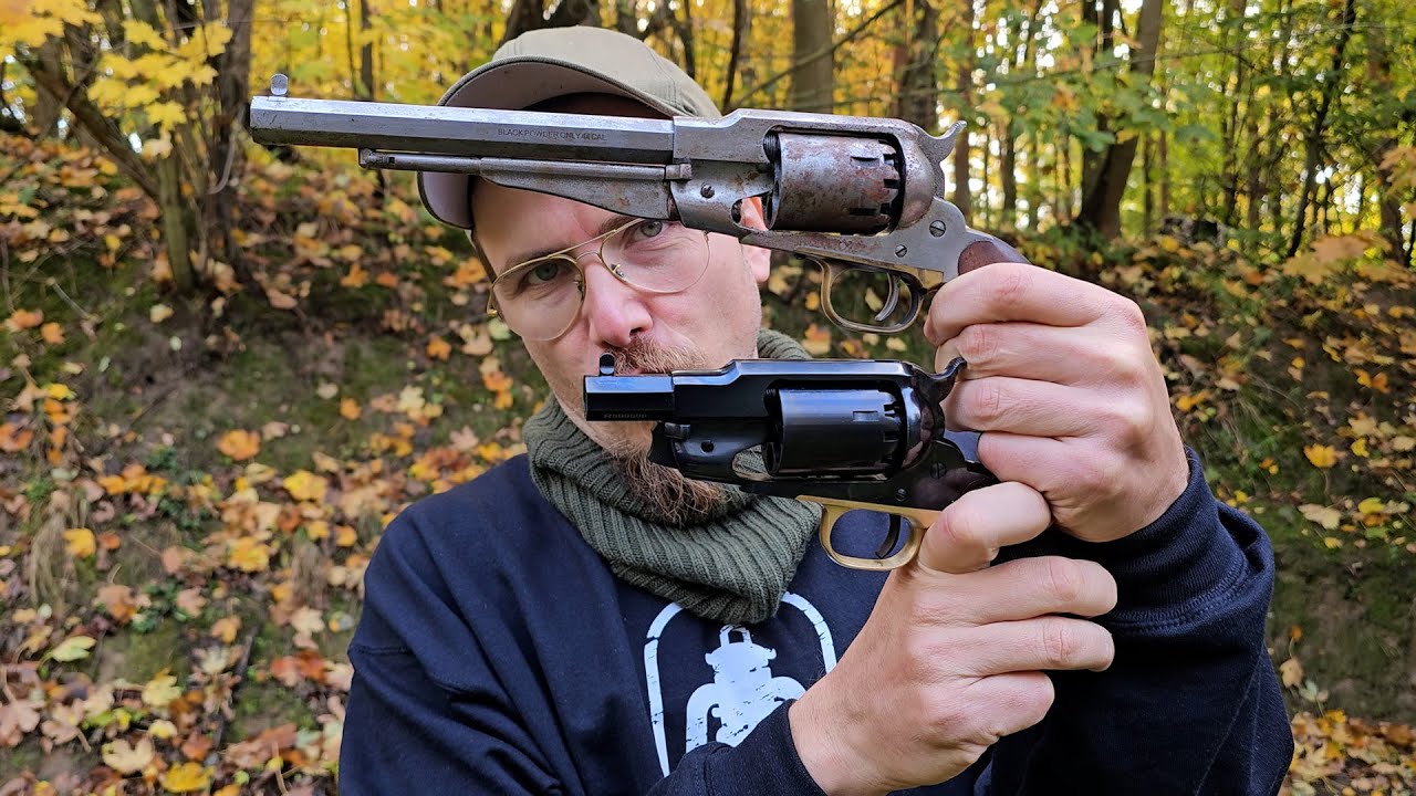 REMINGTON DO SKRYTEGO NOSZENIA | PIETTA 3