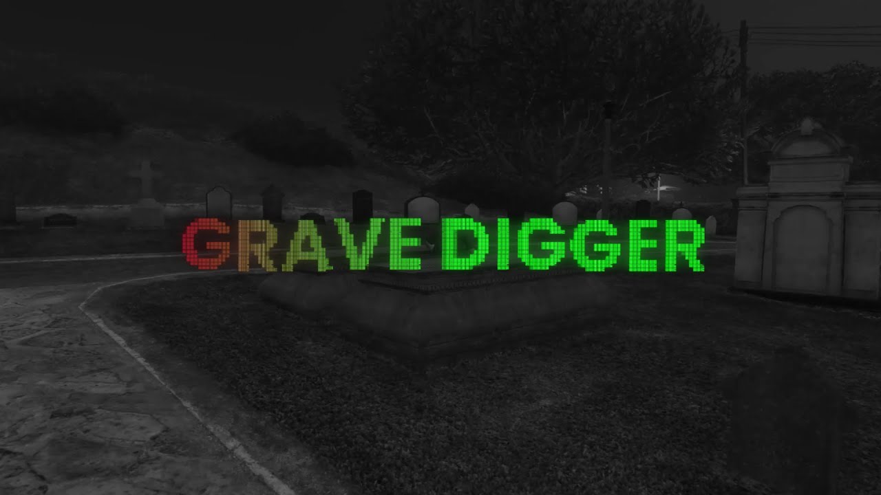 Grave Digger - Dungeony - Music Video