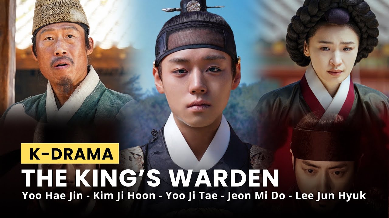 The King&rsquo;s Warden: The Untold Tragic Story of Joseon&rsquo;s Young King Danjong