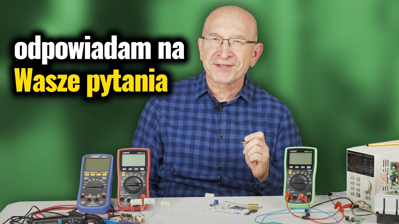 (Nie)łatwe pomiary prądu, wykorzystanie boczników