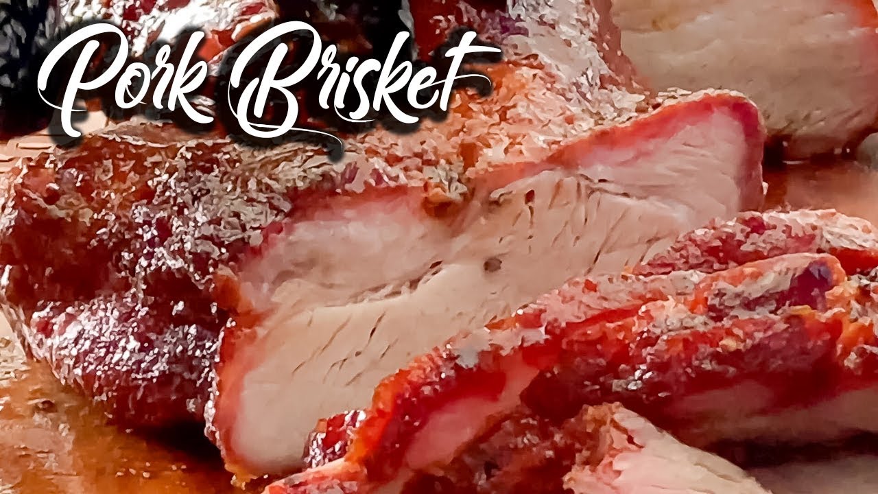 Pork Brisket  | AKA Pigsket | Smoky Ribs BBQ