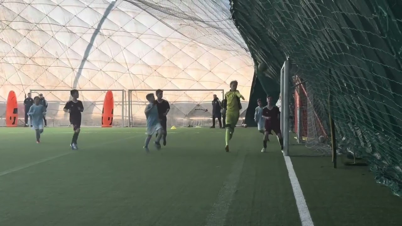Matchday 28 | AC Sparta Praha 4-2 Slovan Bratislava | U11 Friendly | February 2024