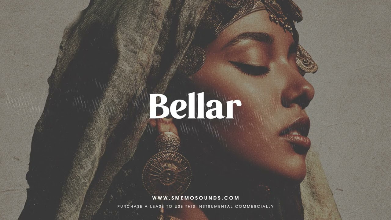 AFRO TRAP INSTRUMENTAL TYPE BEAT 