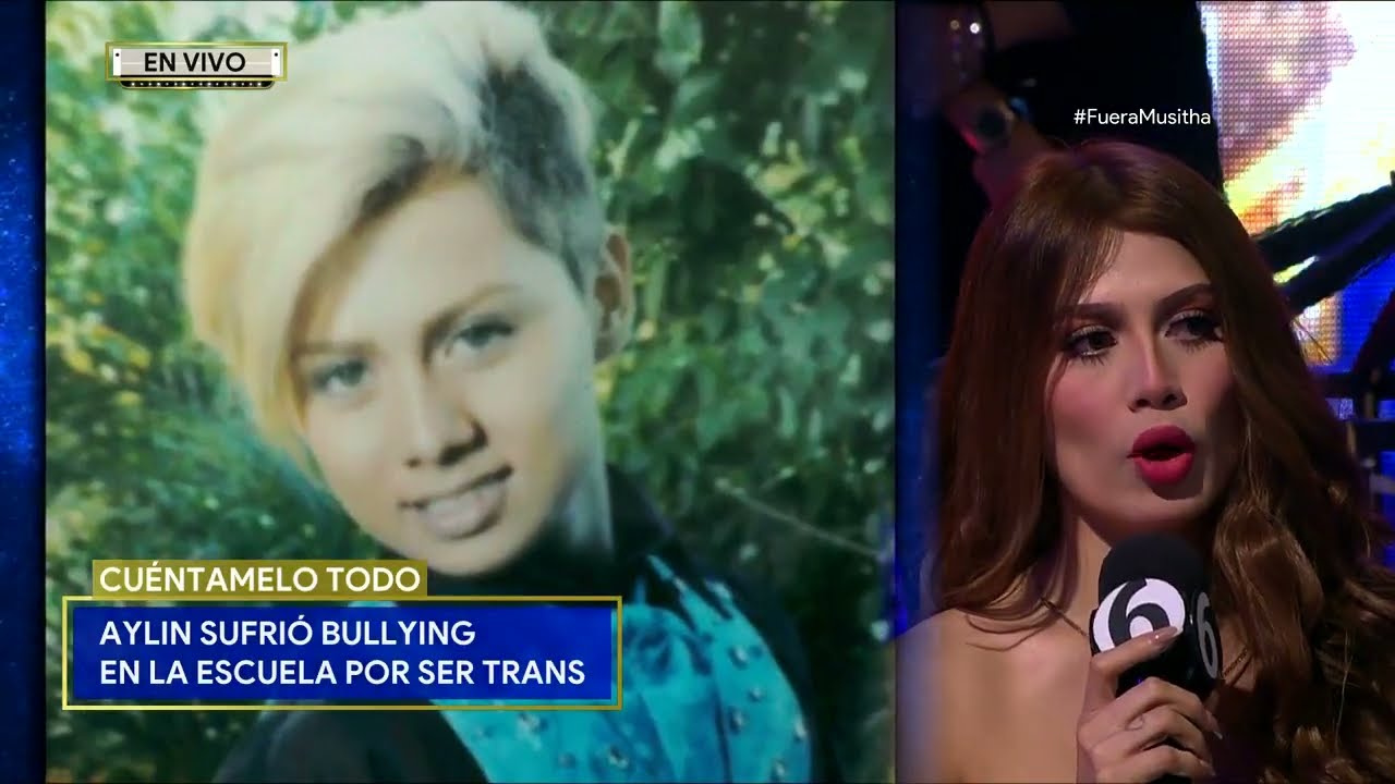 Lo que sufrió Aylin en la escuela por sus preferencias | Es Show