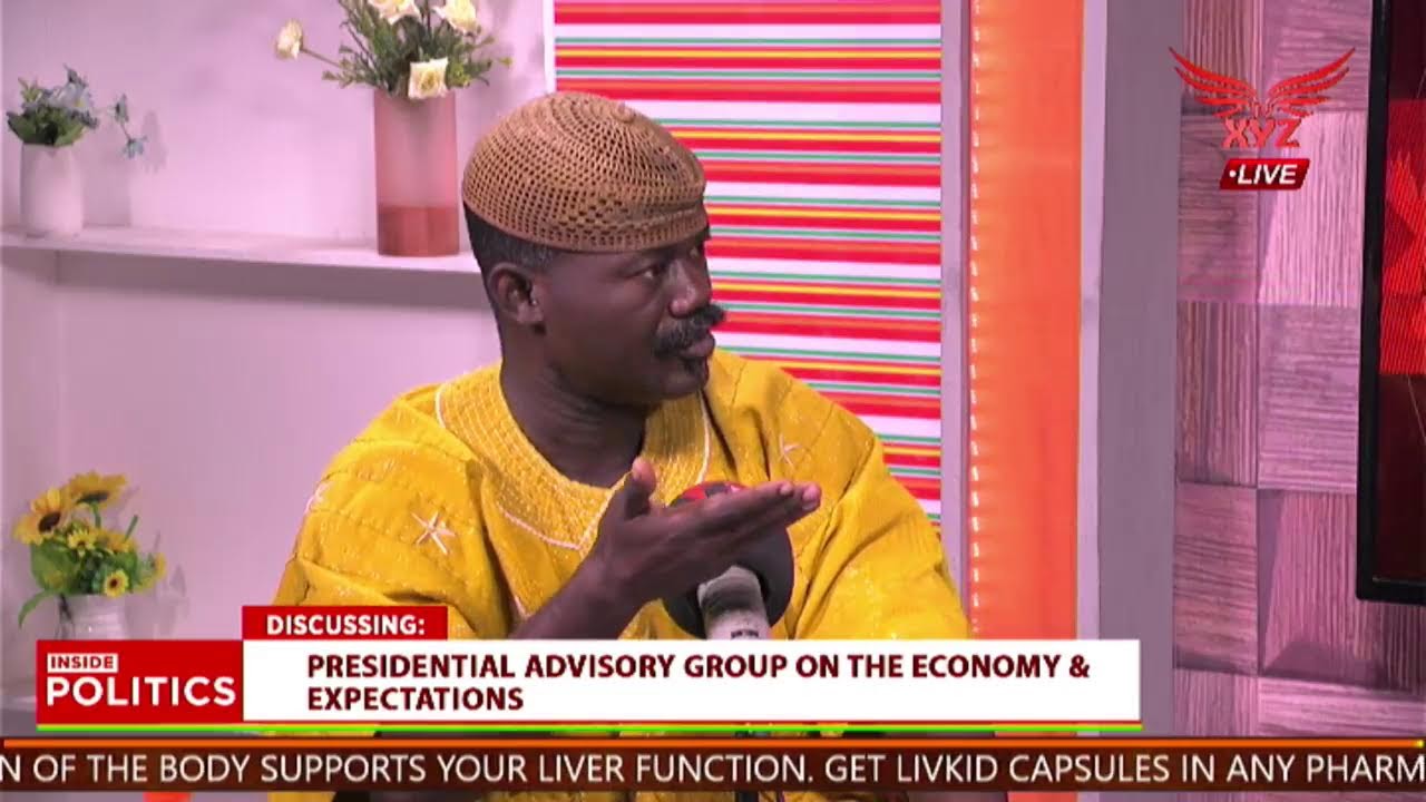 Inside Politics with NK Obrempong | Wednesday, 11th February, 2026.