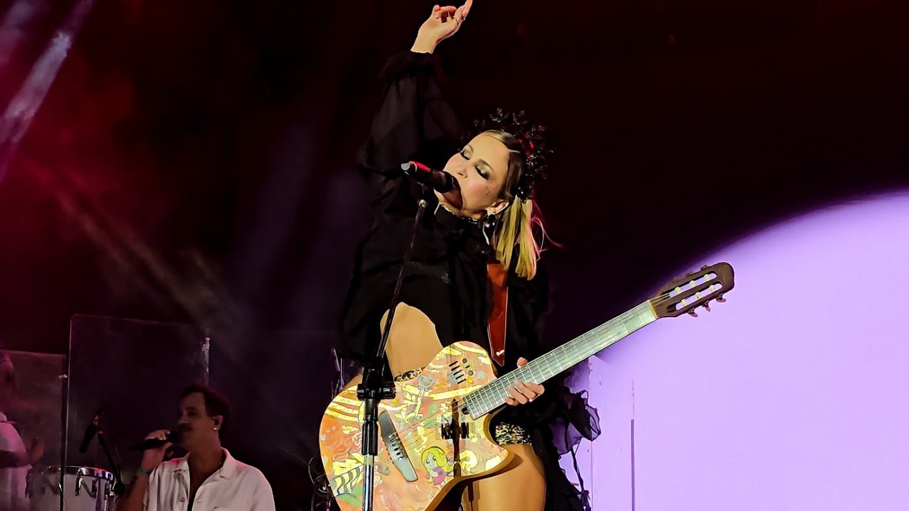 Claudia Leitte - Abertura / Se Um Dia Chorei (Emoções de Verão / Fortaleza - CE / 2026)