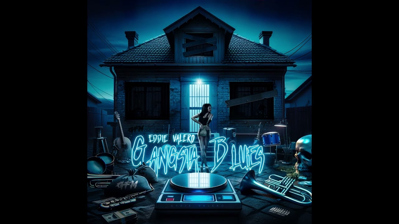 Eddie Valero - Bills to Pay (Official Audio) [from Gangsta Blues]