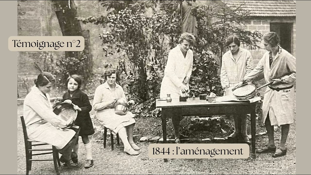 L’aménagement 