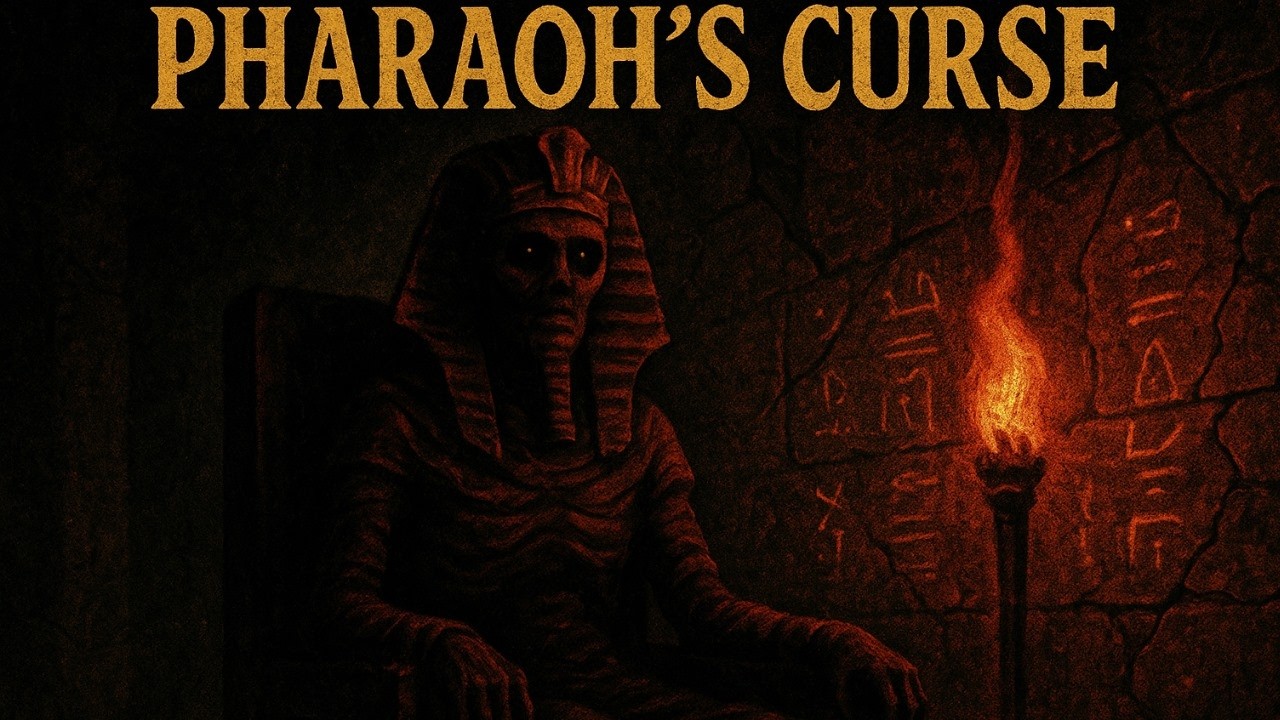 The Forgotten Pharaoh&rsquo;s Curse &ndash; Egypt&rsquo;s Darkest Secret