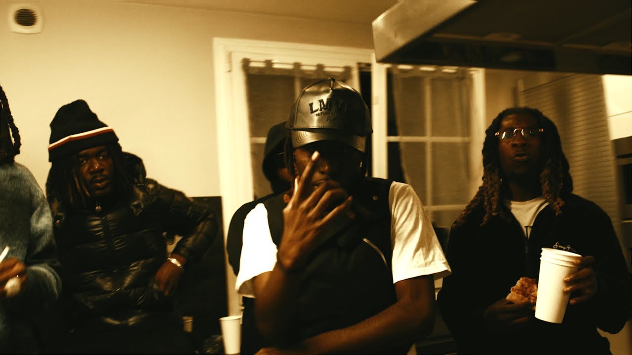 Skefre  - TRAPULEUX #1 (Clip Officiel)