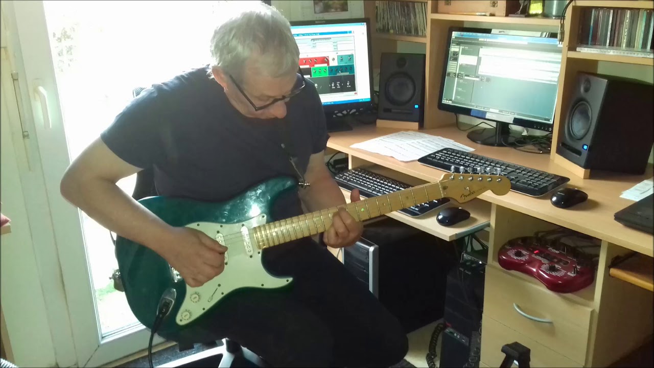 Improvisation - Daniel Lindeker .