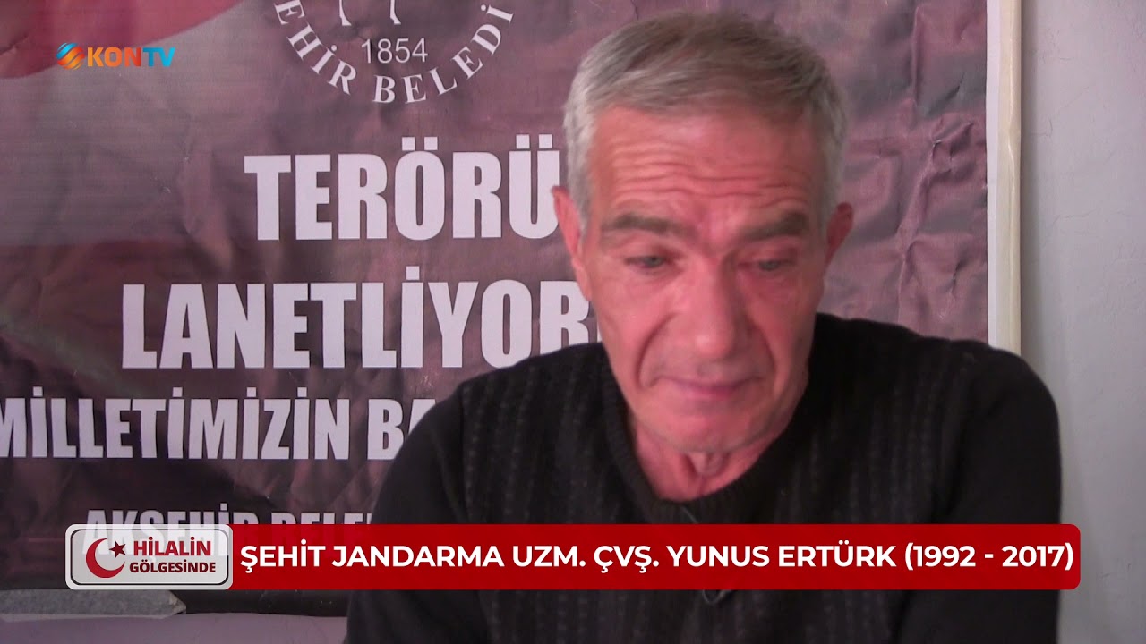 HİLALİN GÖLGESİNDE - YUNUS ERTÜRK - 21 ARALIK 2021