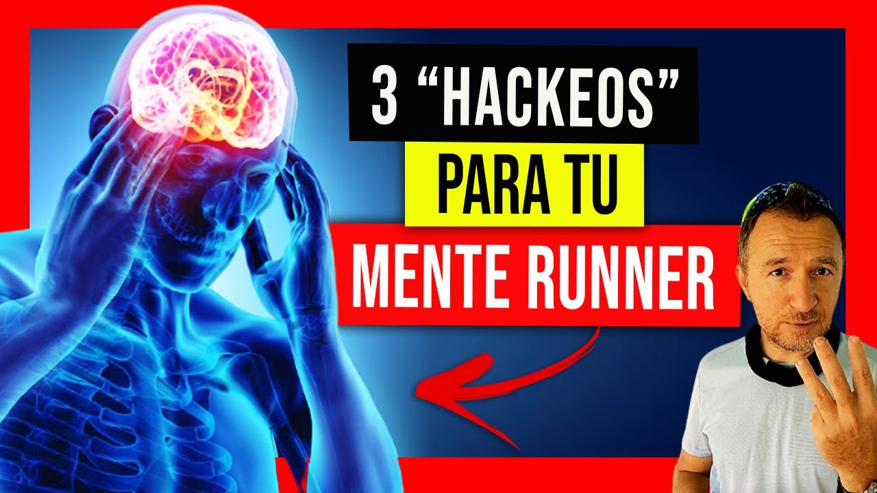 C&oacute;mo ENGA&Ntilde;AR A TU CEREBRO para CORRER CON MOTIVACI&Oacute;N 💥 y LEJOS DEL ESTR&Eacute;S