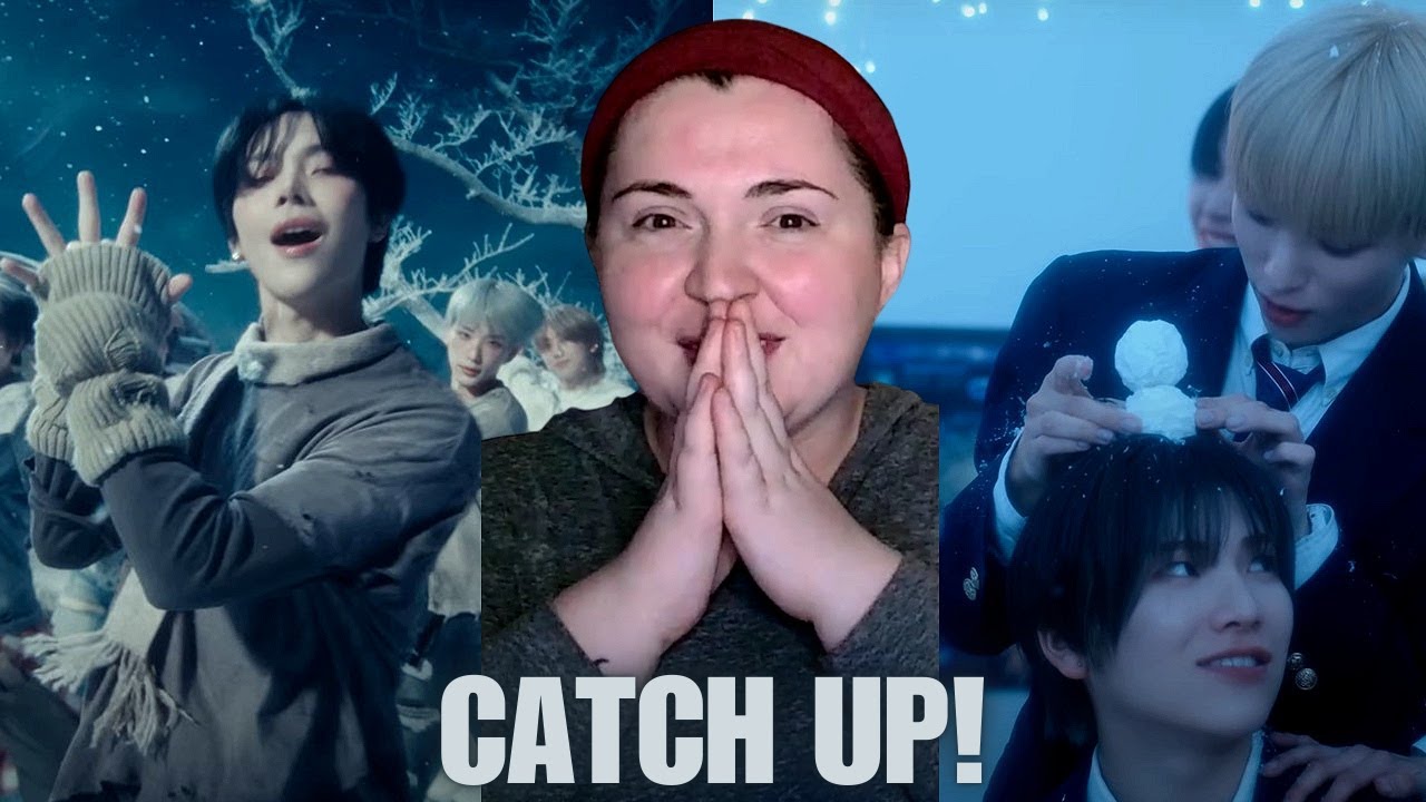 &TEAM ‘YUKIAKARI/ILLUMINATION' MVs |  REACTION