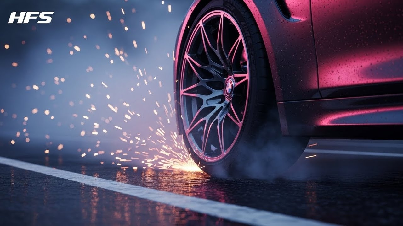 Deep House Car Vibes – Perfect Driving Mix for Neon City Nights & Calm Bass Pulses