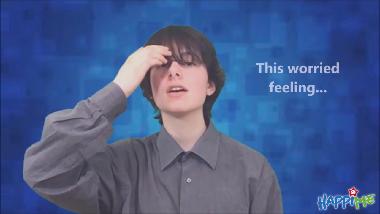 Worried about going to school. (EFT - Emotional Freedom Technique for Kids)