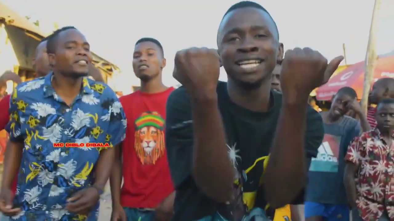 Bwawani singeli stars BSS  Bwawani yetu - Official video 1080 HD.