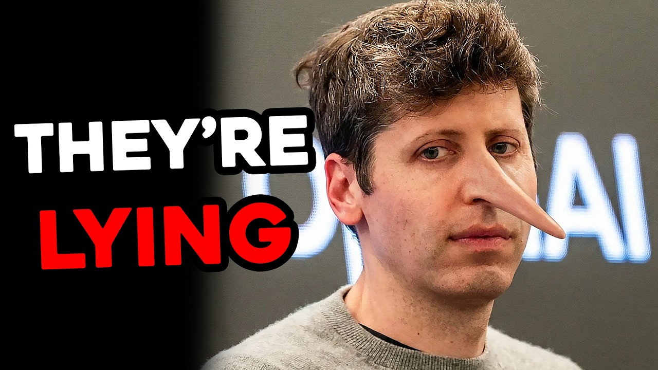 OpenAI situation is Tragic