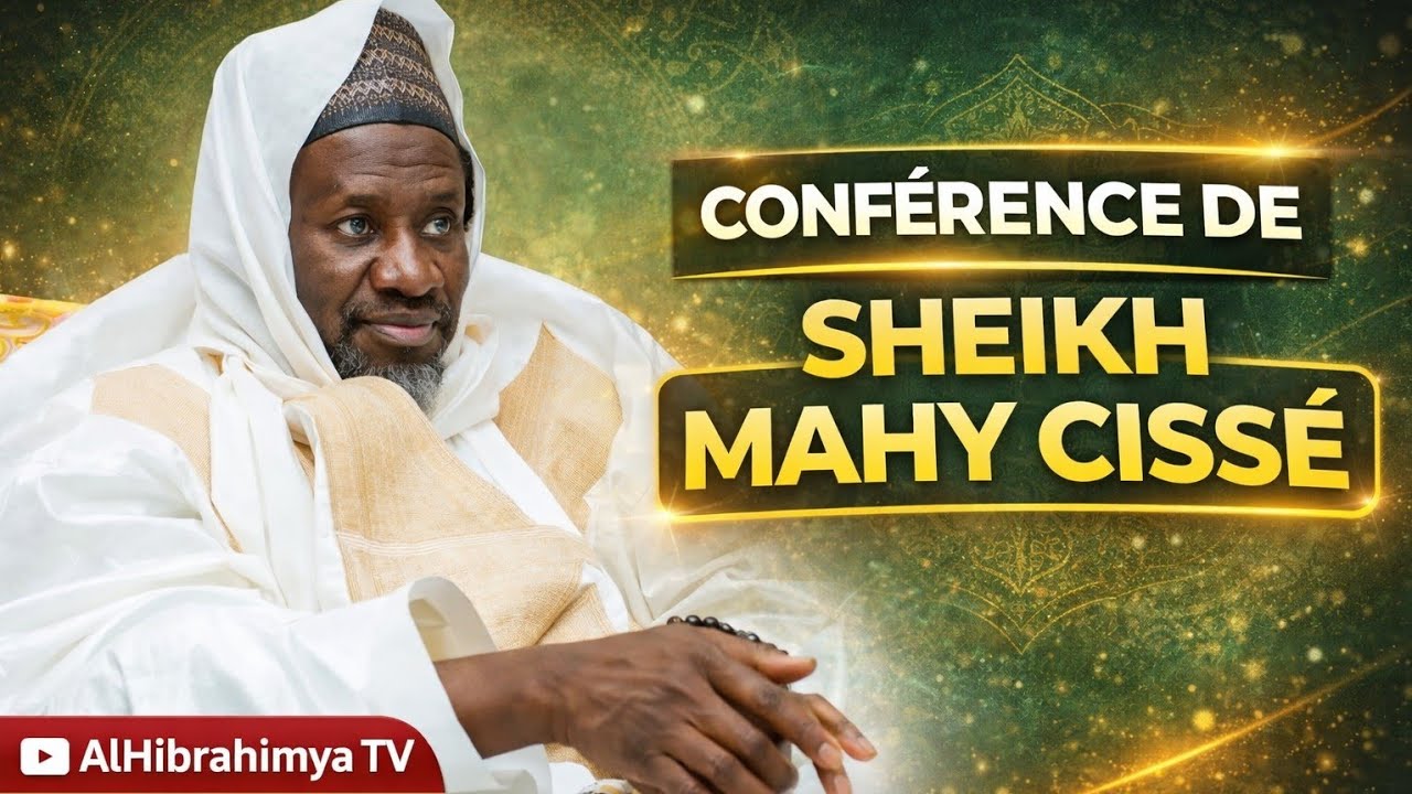 Conférence de Sheikh Mahy Cissé - Kossy Baye