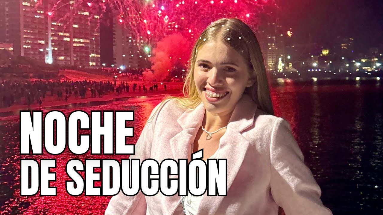 Mi AÑO NUEVO en URUGUAY, ¡un FESTÍN para los SENTIDOS! 🌹💋🎉
