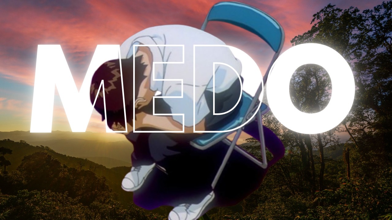 Por que sentimos medo? (para ouvir enquanto faz outra coisa)