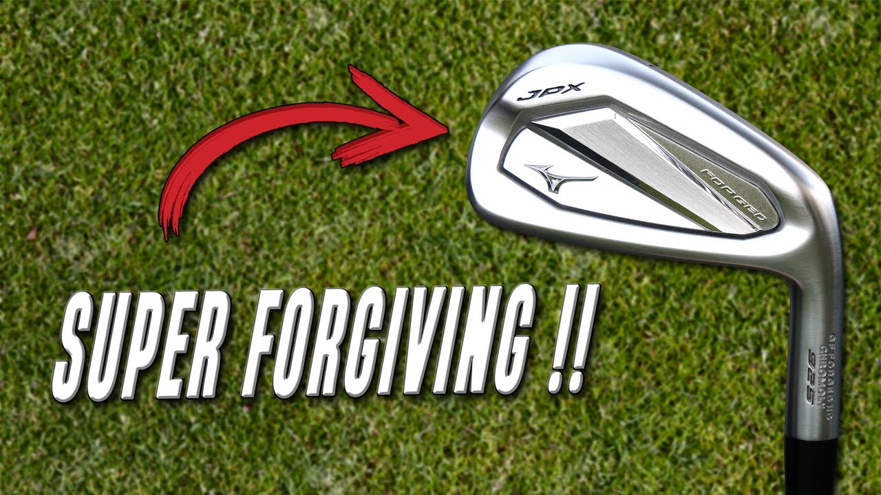 I WAS WORRIED !! | Mizuno JPX 925 Forged Irons