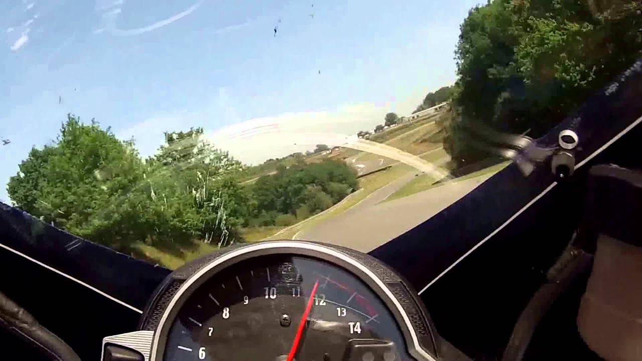 Record du circuit Pau-Arnos Valentin Debise