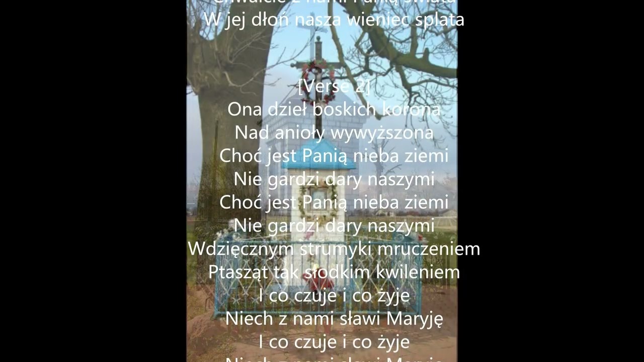 Dj Kefas - Chwalcie łąki umajone