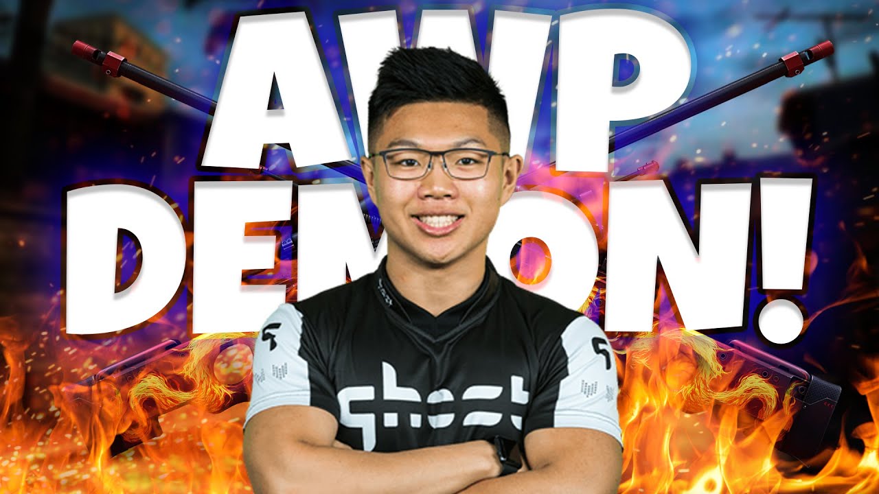 WARDELL THE AWP DEMON! | FPL Highlights