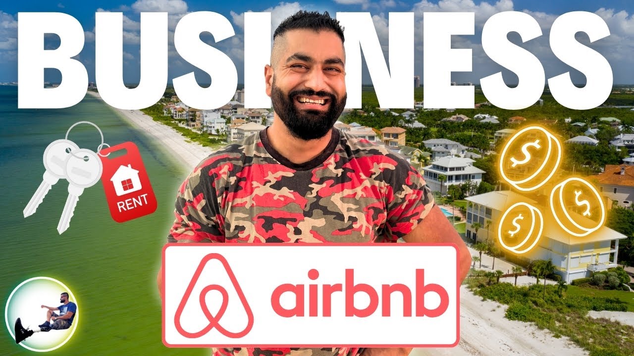 🏠How You Can Start Airbnb Business In Dubai 2024? Rental Business In UAE
